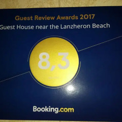 Гостиница Guest House near the Lanzheron Beach гостиничный бар
