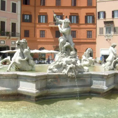 Отель Viale Del Colosseo Рим
