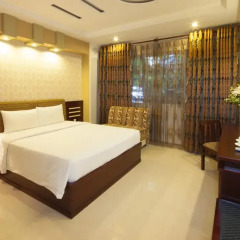 Roseland Inn Hotel 2* Номер Делюкс с различными типами кроватей фото 9