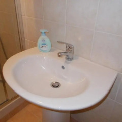 Отель Bed and Breakfast Alba Garden ванная