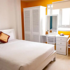Saigon Night Hotel 2* Номер Делюкс с различными типами кроватей фото 6