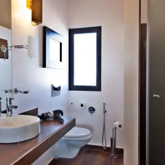 Апартаменты São Rafael Villas, Apartments & GuestHouse Улучшенный номер с различными типами кроватей фото 5