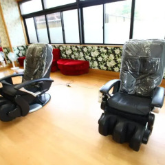 Shiobara Onsen Hotel Насусиобара фитнесс-зал