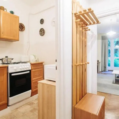 Апартаменты Toldy Apartment в номере