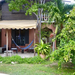 Отель Katamah Guesthouse 4* Люкс фото 13