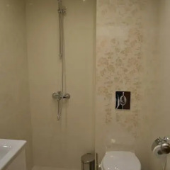 Отель Peevi Apartments Болгария, Солнечный берег - отзывы, цены и фото номеров - забронировать отель Peevi Apartments онлайн ванная фото 2