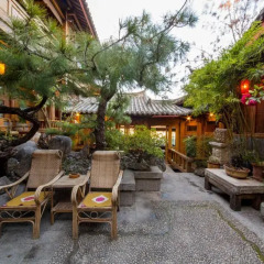 Zen Garden Hotel Lion Hill Yard фото 10