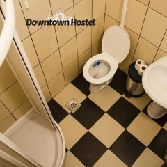 Downtown Hostel Novi Sad Кровать в общем номере фото 4