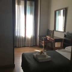 Отель Hostal La Plata Стандартный номер с 2 отдельными кроватями фото 6