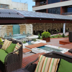 1000 i 1 Noch Hotel бассейн