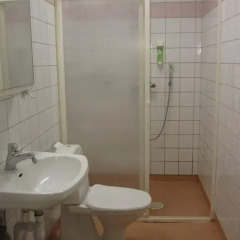 Отель Ersta Konferens & Hotell 2* Стандартный номер фото 6