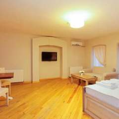 Отель The Loft Istanbul Стандартный номер фото 10