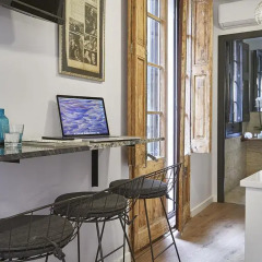 Апартаменты AinB Gothic-Jaume I Apartments интерьер отеля