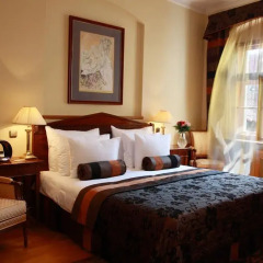 Отель Golden Well 5* Номер Делюкс фото 5