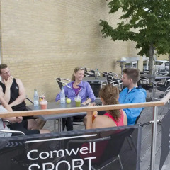 Отель Comwell Rebild Bakker с домашними животными
