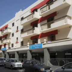 The San Anton Hotel парковка