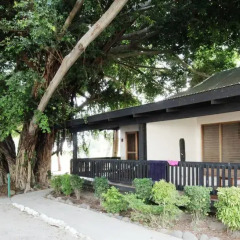 Отель Anchorage Beach Resort 3* Вилла с различными типами кроватей фото 15