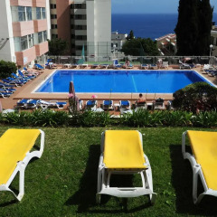 Dorisol Mimosa Hotel 3* Студия с различными типами кроватей