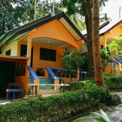 Отель Anawin Bungalows детские мероприятия