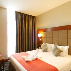 Ramada Chelsea Hotel Al Barsha 4* Стандартный номер с различными типами кроватей фото 2