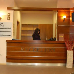 Отель Adeona SKI & SPA Болгария, Банско - отзывы, цены и фото номеров - забронировать отель Adeona SKI & SPA онлайн интерьер отеля фото 2