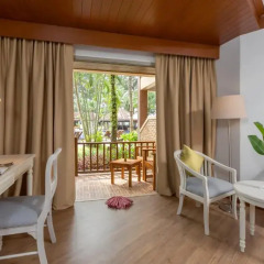 Отель Best Western Premier Bangtao Beach Resort And Spa 4* Номер Делюкс фото 3