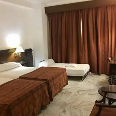 Turia Hotel 4* Стандартный номер с различными типами кроватей фото 14