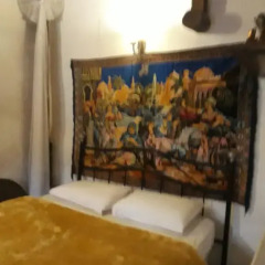 Dionysos Pension Стандартный номер с различными типами кроватей фото 11
