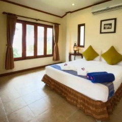 Отель Am Samui Resort 3* Коттедж с различными типами кроватей фото 6