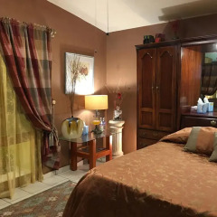 Отель Dickinson Guest House 3* Стандартный номер с различными типами кроватей фото 2