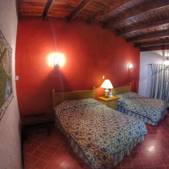 Hotel Parador Santa Cruz 2* Стандартный номер с двуспальной кроватью фото 2