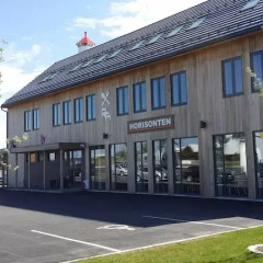 Отель Horisonten Lillesand Норвегия, Лилльсанд - отзывы, цены и фото номеров - забронировать отель Horisonten Lillesand онлайн парковка
