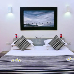 Отель Shangri-Lanka Village спа