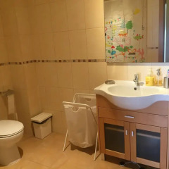 Отель MyAlgarve Monte Gordo ванная