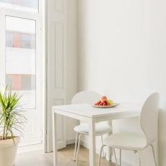 Отель Oportonow-bolhão 3* Улучшенные апартаменты с различными типами кроватей фото 15
