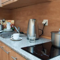 Апартаменты Apartamenty Sadyba Warsaw – Apartments Улучшенный люкс фото 4