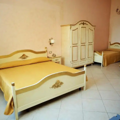 Hotel Scilla 3* Стандартный номер разные типы кроватей фото 2