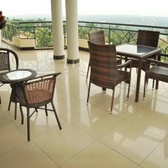 Best Outlook Hotel 3* Люкс с различными типами кроватей фото 3