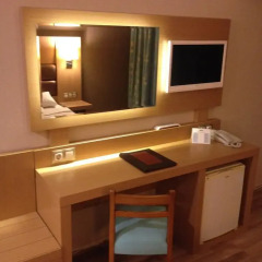 Sesin Hotel 4* Стандартный номер с различными типами кроватей фото 10