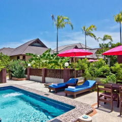 Отель Rose Bay Resort 3* Вилла с различными типами кроватей фото 6