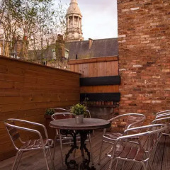 The Dictionary Hostel Кровать в женском общем номере с двухъярусной кроватью фото 12