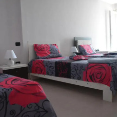 Hotel Albion 3* Стандартный номер с различными типами кроватей фото 6