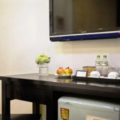 Hanoi Focus Boutique Hotel 3* Номер Делюкс разные типы кроватей фото 10