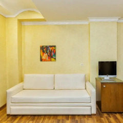 Egnatia Hotel 3* Стандартный номер с различными типами кроватей фото 8