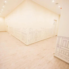 Nereus Hostel near Kremlin Кровать в общем номере двухъярусные кровати фото 11
