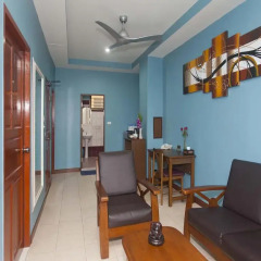 Pattaya Garden Apartments Boutique Hotel комната для гостей фото 3