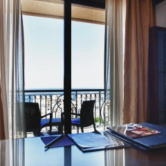 Отель The Palace 5* Номер Бизнес с различными типами кроватей фото 2