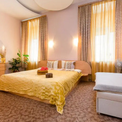 Апартаменты Lux Class комната для гостей фото 2