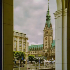 Отель Steen's Hotel Германия, Гамбург - отзывы, цены и фото номеров - забронировать отель Steen's Hotel онлайн балкон
