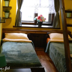 Гостиница Rooms.SPb комната для гостей